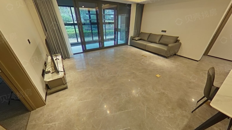 Ningbo expat housing - Furnished apartment: Century Riverside