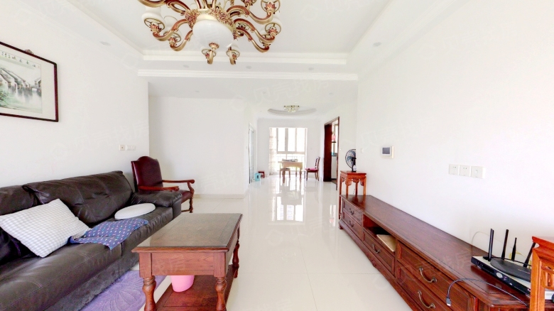 Apartment for rent in Nantong - Phase I of Zhongnan Century Flower City - Photo 2