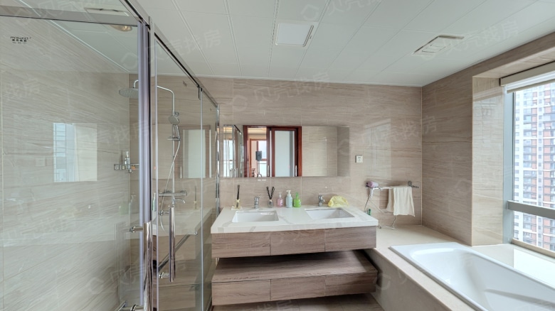 Apartment for rent in Changsha - Beichen Dingjiangyang - Photo 8