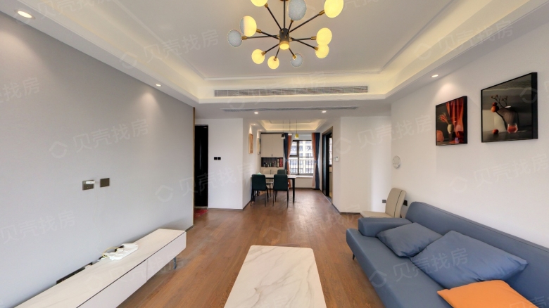 Rent Apartment in Nantong: Spring Breeze South Bank West Garden