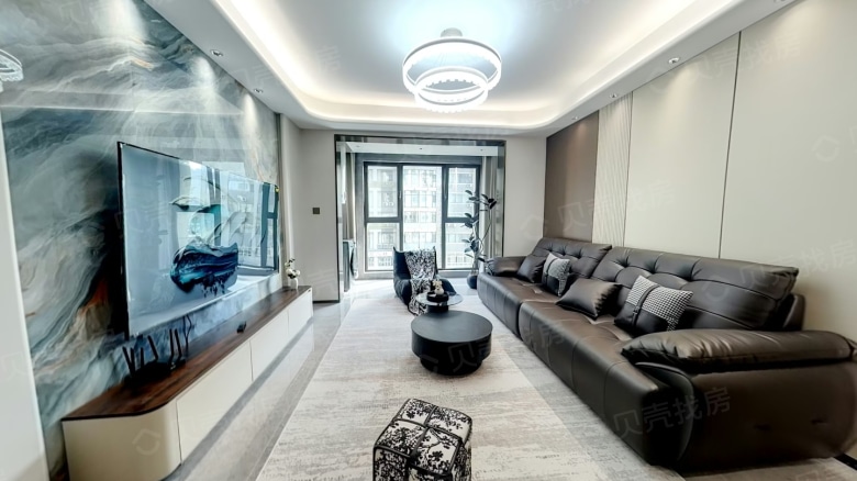 Apartment for rent in Jinan - Fosun International Center - Royal Peak - Photo 3