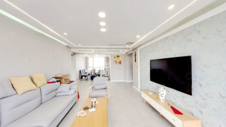 Dalian expat housing - Furnished apartment: Sega Star Ocean