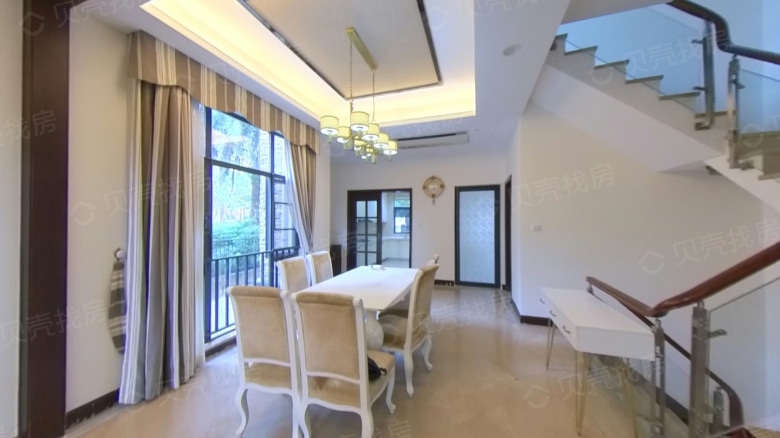 Apartment for rent in Dongguan - San Zheng Wolongshan No. 1 - Photo 2