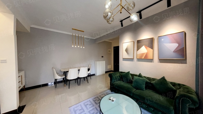 Apartment for rent in Guangzhou - Phase II Relocation of Xian Village - Photo 3