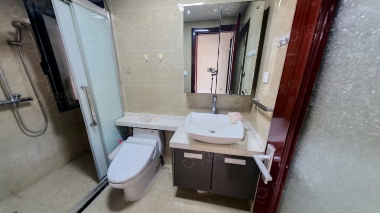 Apartment for rent in Hefei - China Resources Arch II - Photo 7