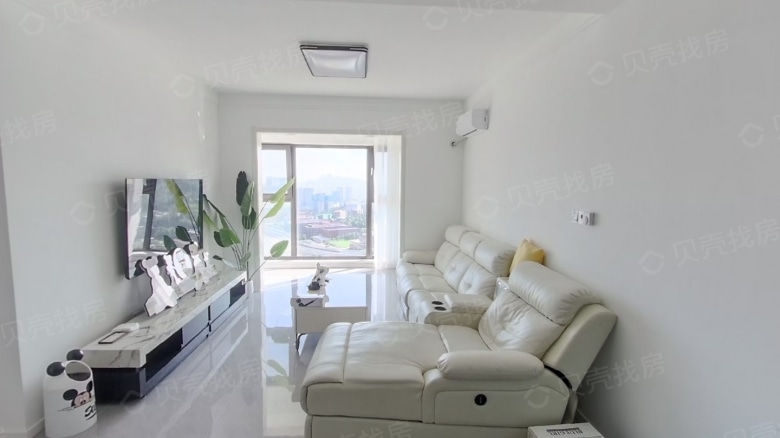Apartment for rent in Qingdao - Haier Jade Cloud City Cloud Mansion - Photo 1