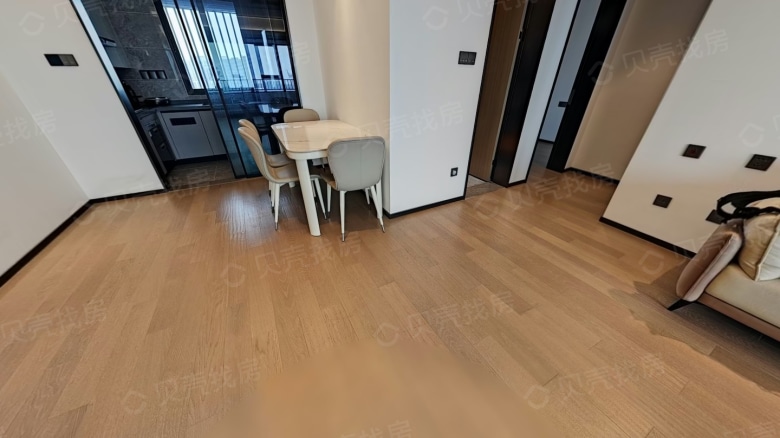 Apartment for rent in Nantong - Binjiang Daojing Garden - Photo 2
