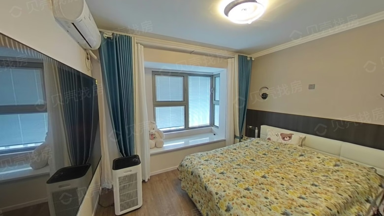 Apartment for rent in Nanjing - Zhongjun Hejing Baijing Bay - Photo 6