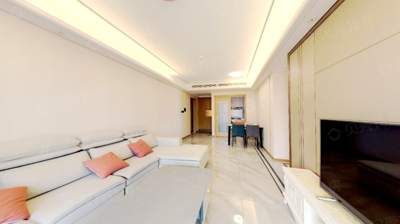 Qingdao expat housing - Furnished apartment: Xuhui Yinshengtai Zhengyang Mansion Phase I