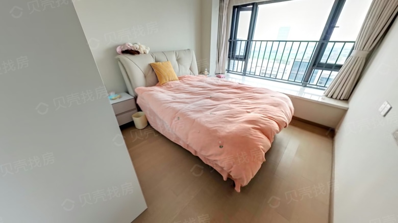 Apartment for rent in Jiaxing - Hejing Zhenyi Mansion - Photo 4