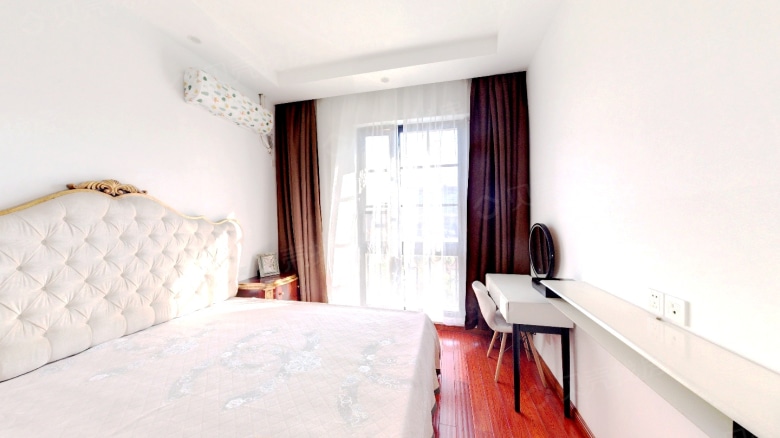 Apartment for rent in Ningbo - Green City Mingyuan Qiuyue Court - Photo 2