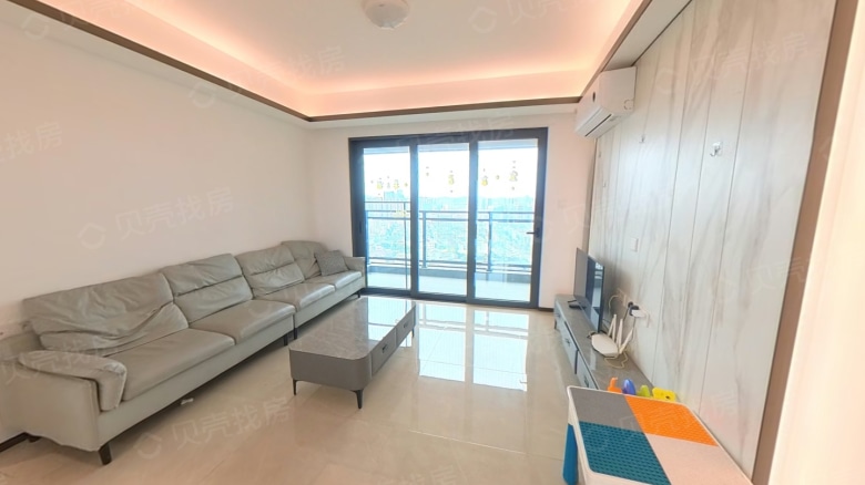 Shenzhen expat housing - Furnished apartment: China Resources Park Jiuli Garden