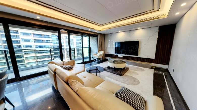 Apartment for rent in Chengdu - Modern Jade Reputation - Photo 2