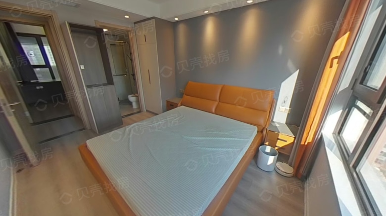 Apartment for rent in Nanjing - Xinbaohong Lingdongyuan Block B - Photo 3