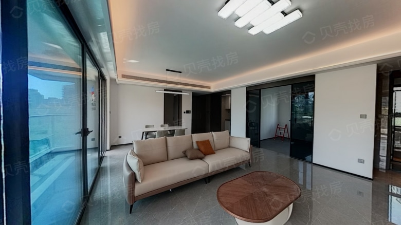 Chengdu expat housing - Furnished apartment: Zhonghai Xinchuan Huafu