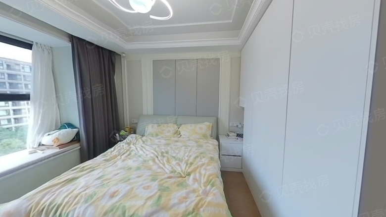 Apartment for rent in Shanghai - Gezhouba Magnolia Garden - Photo 2