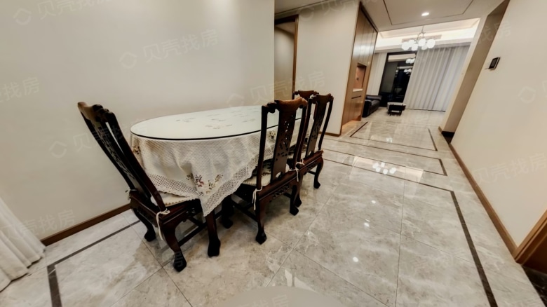 Apartment for rent in Nantong - Green City Qin Garden - Photo 7