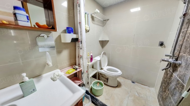 Apartment for rent in Wuhan - West Horse Celebrity - Photo 8