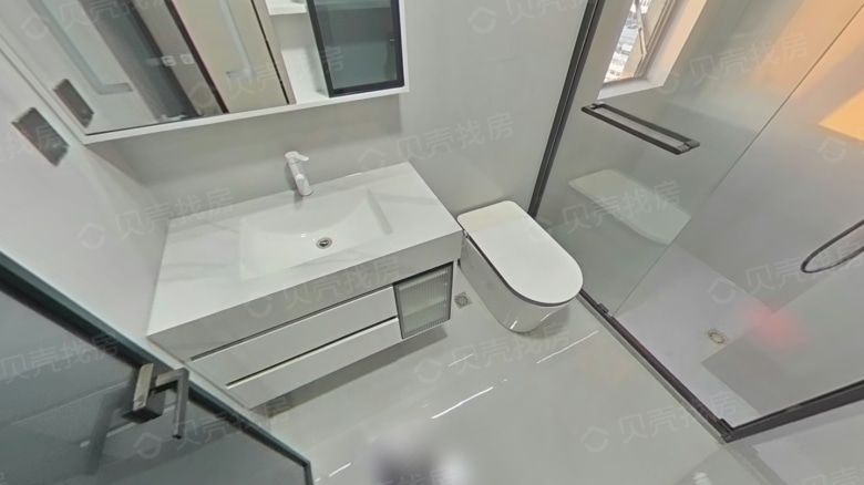 Apartment for rent in Nantong - Sunshine City Haiyue Mansion - Photo 8