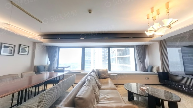 Apartment for rent in Jiaxing - Bohai Huating - Photo 2