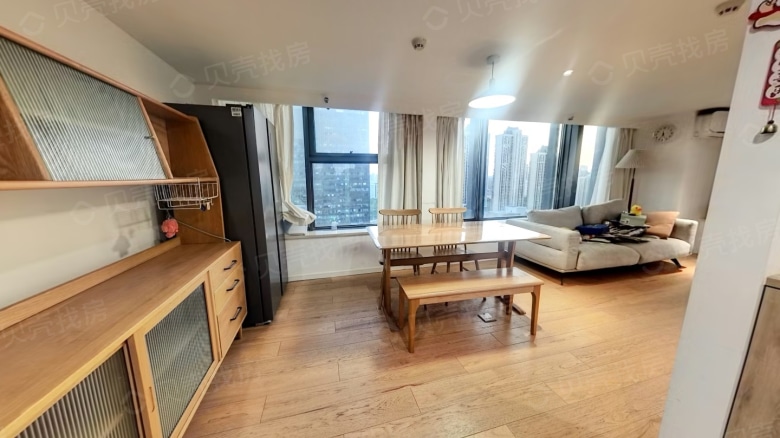 Apartment for rent in Hefei - Xinda Tianyu Lychee Mansion - Photo 2