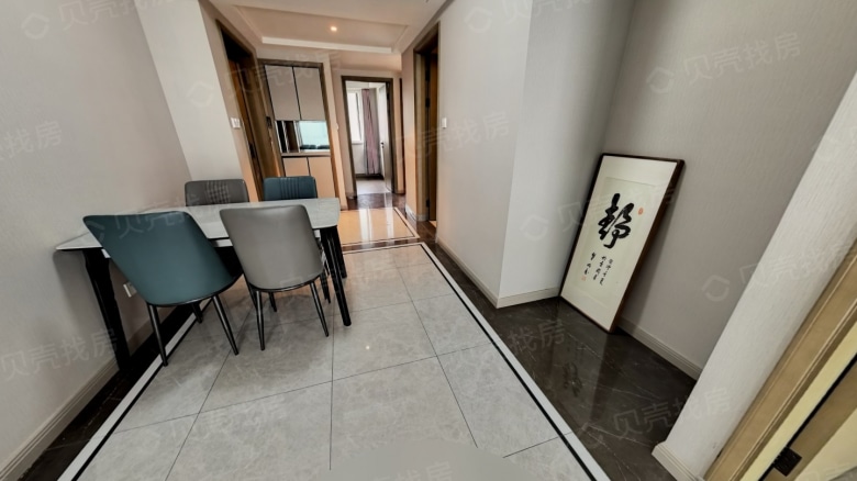 Ningbo expat housing - Furnished apartment: Binchen Mansion