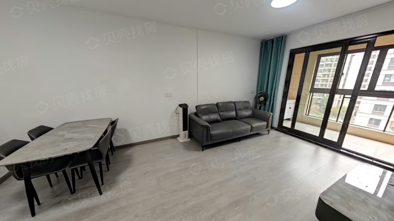 Apartment for rent in Ningbo - Zhonghai Fenghuali - Photo 2