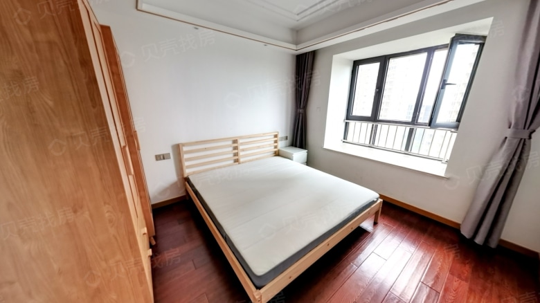 Apartment for rent in Nantong - Phase III of Zhongnan Century Flower City - Photo 5