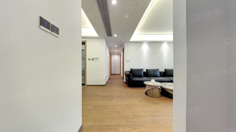 Apartment for rent in Nantong - Spring Breeze South Bank East Garden - Photo 3