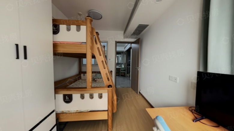 Apartment for rent in Jinan - CIFI Yinsheng Tai Center - Photo 2