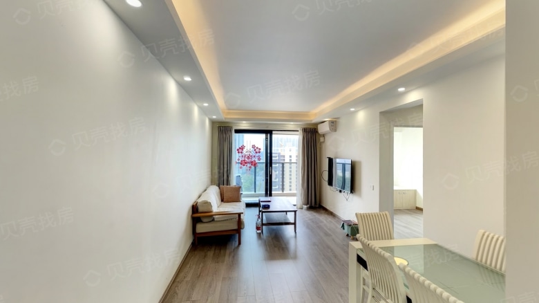 Shenzhen expat housing - Furnished apartment: East Gate Leshang Linju