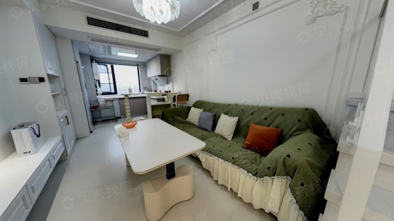 Wuhan expat housing - Furnished apartment: Country Garden Taifu City