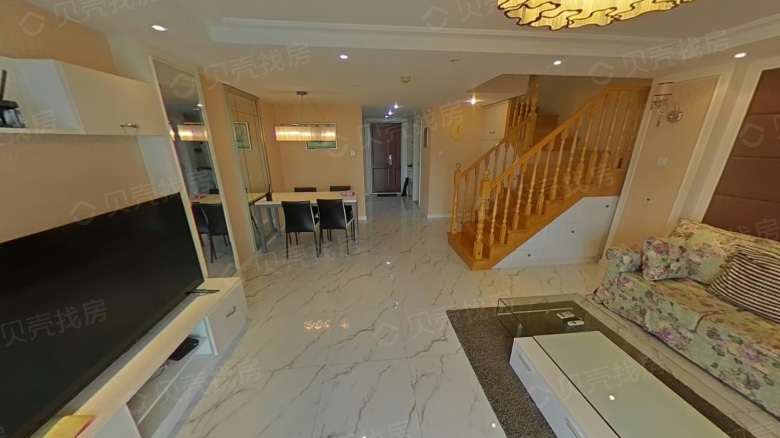 Apartment for rent in Nanjing - MCC Yujiang Jincheng - Photo 5