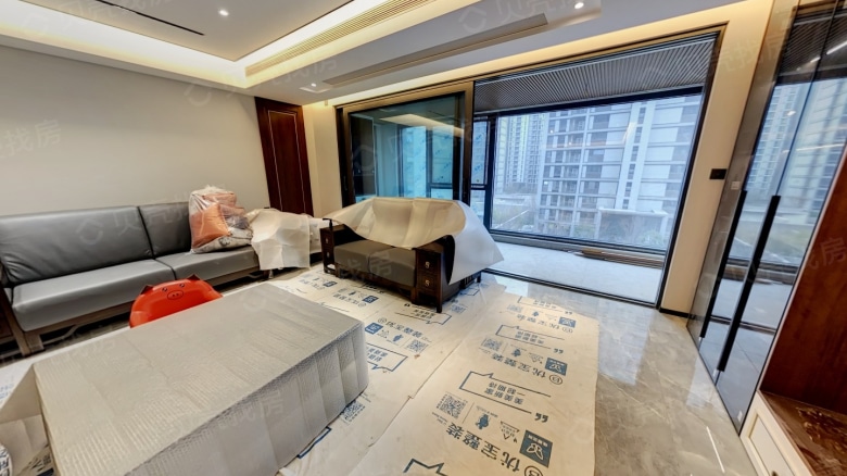 Rent Apartment in Nantong: Vanke Square