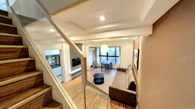 Apartment for rent in Hefei - China Resources Arch II - Photo 3