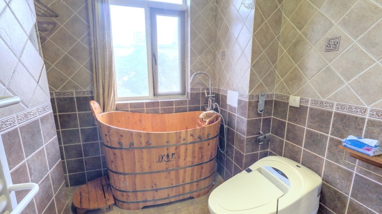 Apartment for rent in Beijing - Emerald City Phase II - Photo 14