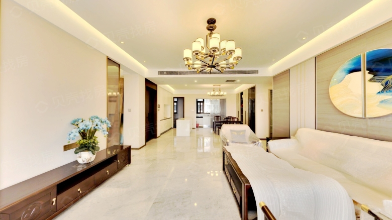 Apartment for rent in Changchun - Yunhu Mansion - Photo 2