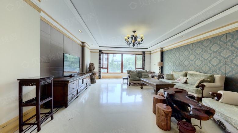 Apartment for rent in Beijing - Xishan Yihaoyuan South District - Photo 4