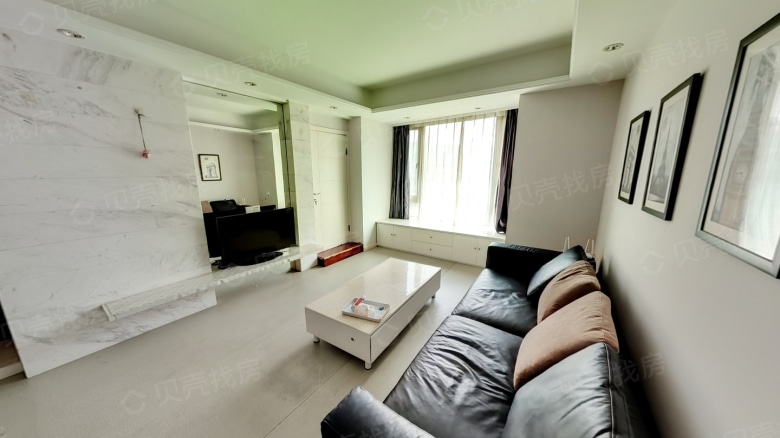 Rent Apartment in Nantong: Green City Magnolia Apartment