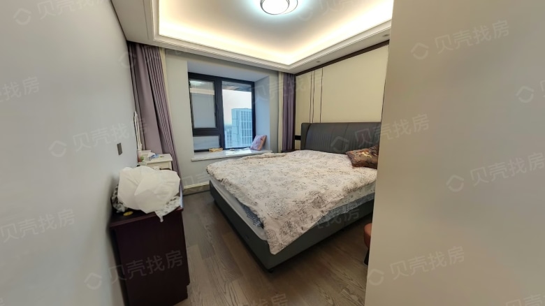 Apartment for rent in Ningbo - Haishu Jinmao Mansion - Photo 6