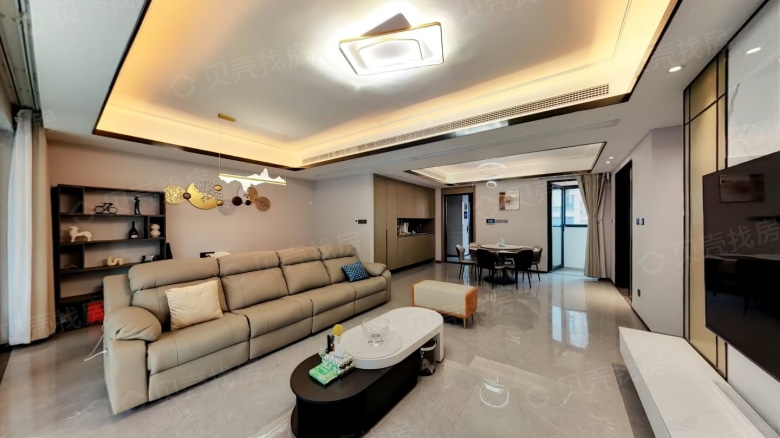 Apartment for rent in Chengdu - Zhongliang Yunxi Terrace - Photo 2