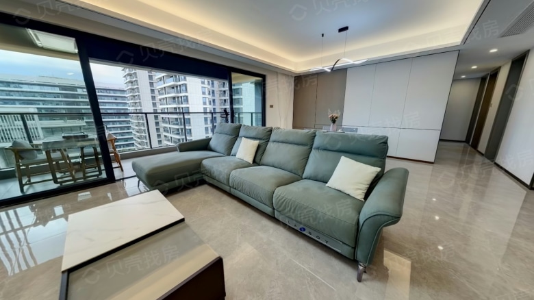 Apartment for rent in Chengdu - Qinchuan Forest Language - Photo 4