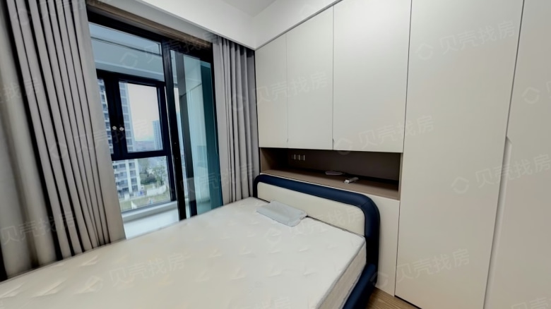 Apartment for rent in Nantong - Baolong Rongxin Haina Tiandi - Photo 4