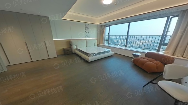 Foshan expat housing - Furnished apartment: Poly Sanlong Bay Tiandu