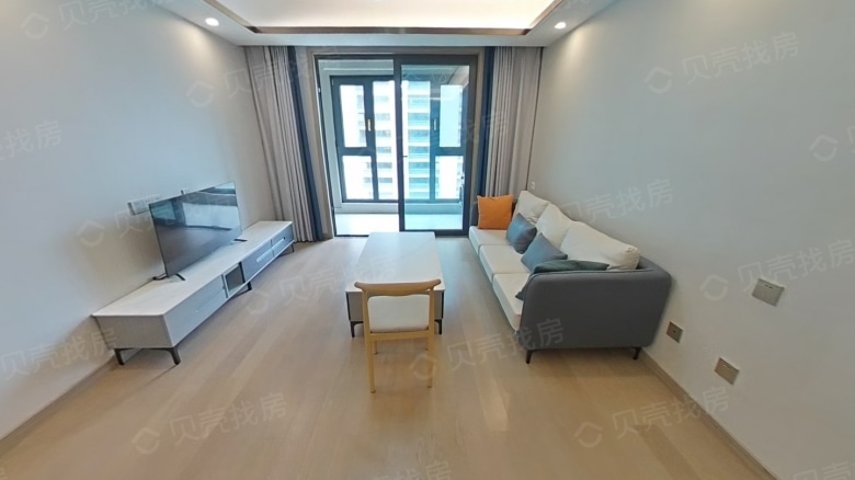Apartment for rent in Nanjing - River and City - Photo 2