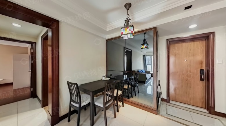 Apartment for rent in Shenyang - Royal View New World - Photo 4