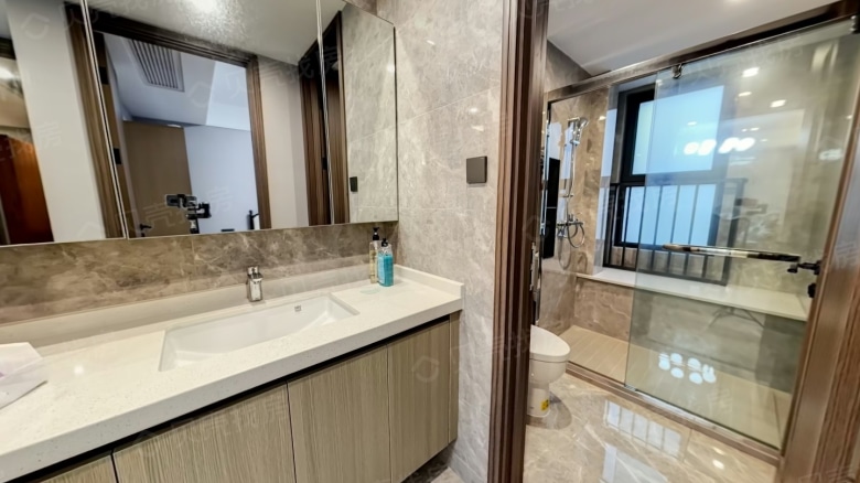 Apartment for rent in Suzhou - Spring Harmony Vibe - Photo 9