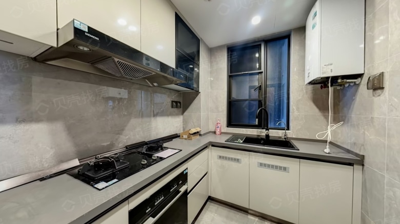 Apartment for rent in Wuhan - Longfor Tiandi - Photo 6