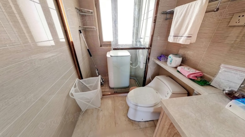 Apartment for rent in Nantong - Zhongnan Century Flower City Phase III - Photo 5