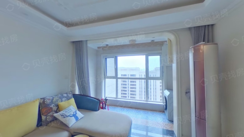 Apartment for rent in Qingdao - Heda Jingcheng Jade - Photo 5